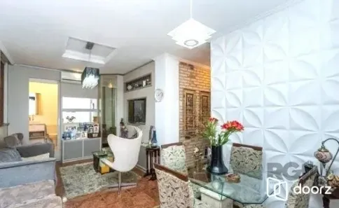 Apartamento com 3 Quartos à venda, 65m² no Centro Histórico, Porto Alegre