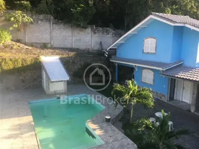 Casa de Condomínio com 8 Quartos à venda, 600m² no Anil, Rio de Janeiro