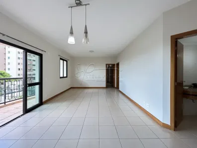 Apartamento com 4 Quartos para alugar, 140m² no Jardim Canadá, Ribeirão Preto
