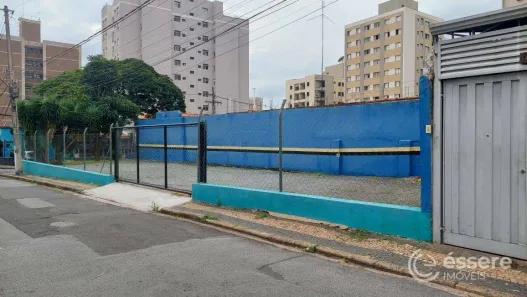 Lote/Terreno para alugar, 280m² no Bosque, Campinas
