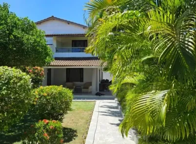 Casa de Condomínio com 3 Quartos à venda, 400m² no Arembepe (Abrantes), Camaçari