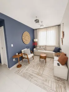 Apartamento com 2 Quartos à venda, 48m² no Jardim Colonial, Bauru