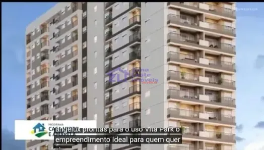 Apartamento com 2 Quartos à venda, 38m² no Vila Formosa, São Paulo