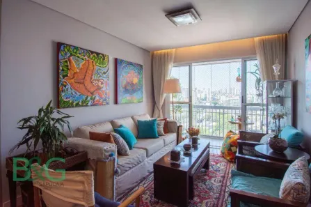 Apartamento com 3 Quartos à venda, 98m² no Bosque da Saúde, São Paulo