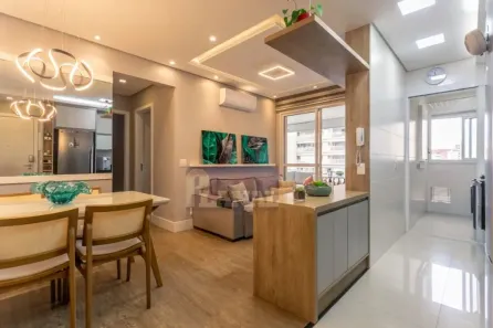 Apartamento com 2 Quartos à venda, 70m² no Vila Monte Alegre, São Paulo