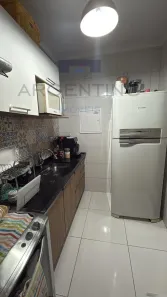 Apartamento com 2 Quartos à venda, 58m² no Vila Mogilar, Mogi das Cruzes