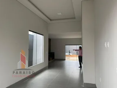 Casa com 3 Quartos à venda, 132m² no Nossa Senhora Aparecida, Uberlândia