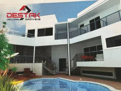 Casa de Condomínio com 5 Quartos à venda, 614m² no Chácara Malota, Jundiaí