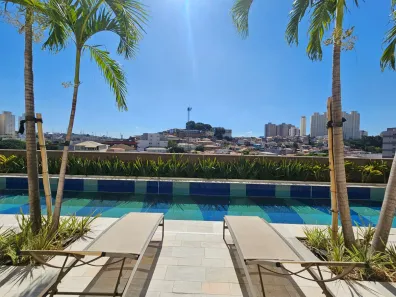Apartamento com 2 Quartos à venda, 67m² no Vila Santa Delfina, São Paulo