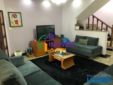 Sobrado com 3 Quartos à venda, 188m² no Vila Metalúrgica, Santo André