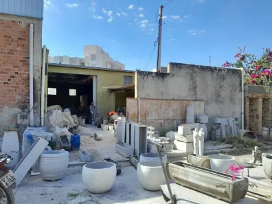 Galpão/Depósito/Armazém à venda, 208m² no Jardim do Sol, Leme