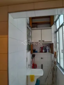 Apartamento com 1 Quarto à venda, 50m² no Glória, Rio de Janeiro