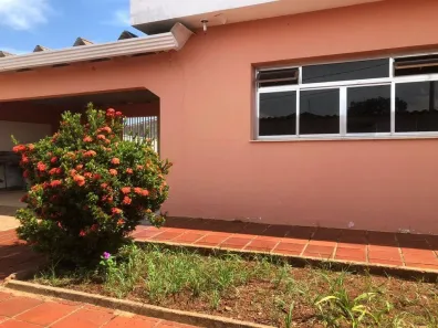Casa com 4 Quartos à venda, 213m² no Jardim Alvorada, Americana