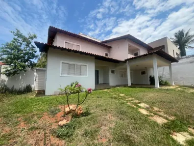 Casa de Condomínio com 4 Quartos à venda, 480m² no Setor Habitacional Jardim Botânico, Brasília