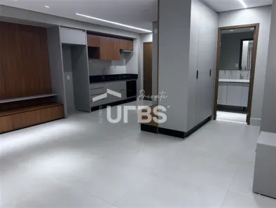 Apartamento com 1 Quarto à venda, 49m² no Setor Marista, Goiânia