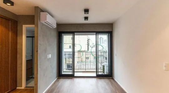 Apartamento com 1 Quarto à venda, 24m² no Campos Elíseos, São Paulo
