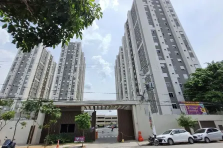 Apartamento com 2 Quartos à venda, 43m² no Jardim Monte Alegre, Taboão da Serra