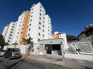 Apartamento com 3 Quartos para alugar, 75m² no Fernão Dias, Belo Horizonte