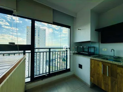 Apartamento com 3 Quartos para alugar, 112m² no Parque Residencial Aquarius, São José dos Campos