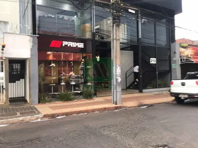Ponto Comercial com 1 Quarto para alugar, 20m² no Centro, Uberlândia