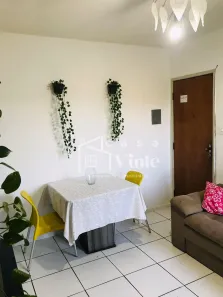 Apartamento com 2 Quartos à venda, 39m² no Parque Satélite, Camaçari