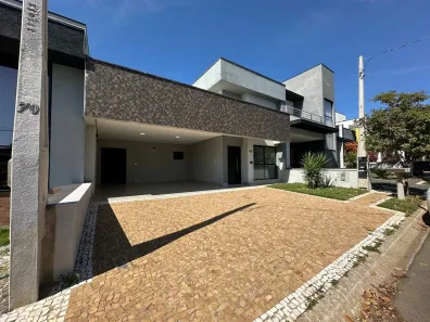 Casa de Condomínio com 3 Quartos à venda, 250m² no Residencial Jardim do Jatobá, Hortolândia