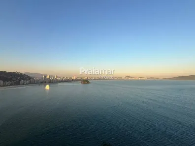 Apartamento com 1 Quarto à venda, 56m² no Ilha Porchat, São Vicente