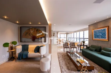 Apartamento com 3 Quartos à venda, 180m² no Setor Bueno, Goiânia