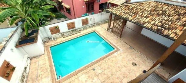 Casa com 4 Quartos à venda, 365m² no Badu, Niterói