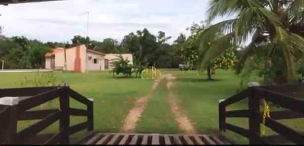 Fazenda/Sítio com 8 Quartos à venda, 12000m² no Área Rural de Cáceres, Cáceres