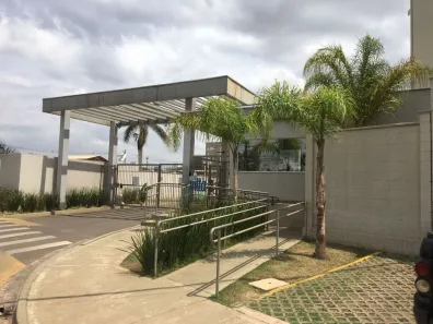 Apartamento com 2 Quartos para alugar, 45m² no Campestre, Piracicaba