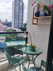 Apartamento com 2 Quartos à venda, 54m² no Parque Peruche, São Paulo