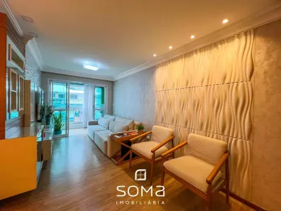 Apartamento com 3 Quartos à venda, 115m² no Praia da Costa, Vila Velha