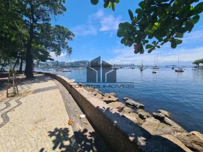 Apartamento com 1 Quarto à venda, 55m² no Urca, Rio de Janeiro