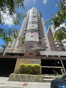 Apartamento com 2 Quartos à venda, 125m² no Tamarineira, Recife