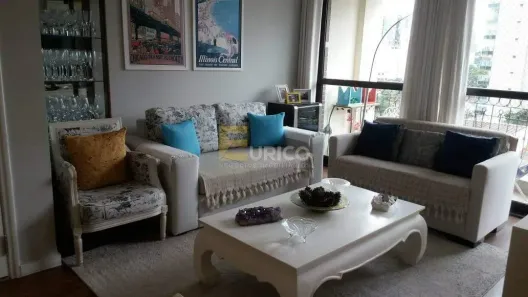 Apartamento com 3 Quartos à venda, 104m² no Cambuí, Campinas