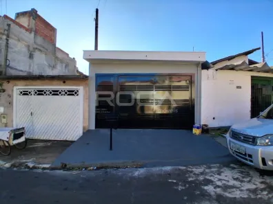 Casa com 2 Quartos à venda, 110m² no Residencial Monsenhor Romeu Tortorelli, São Carlos