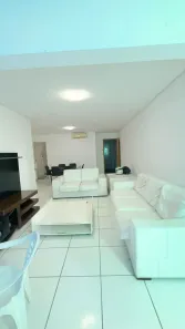 Apartamento com 3 Quartos para alugar, 110m² no Boa Vista, Recife