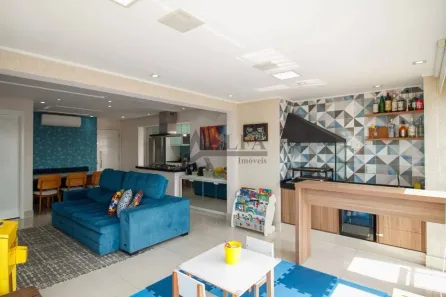Apartamento com 3 Quartos à venda, 104m² no Vila Carrão, São Paulo
