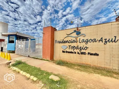Casa de Condomínio com 2 Quartos para alugar, 52m² no Planalto, Porto Velho