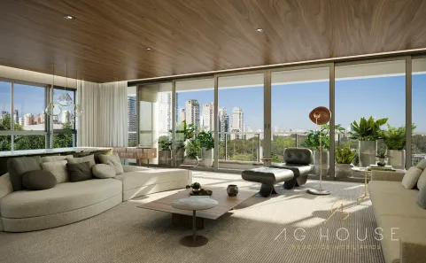 Apartamento com 4 Quartos à venda, 355m² no Paraíso, São Paulo