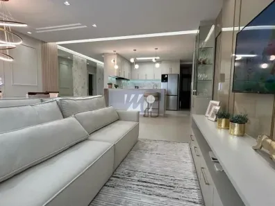Apartamento com 3 Quartos à venda, 140m² no Pedra Branca, Palhoça