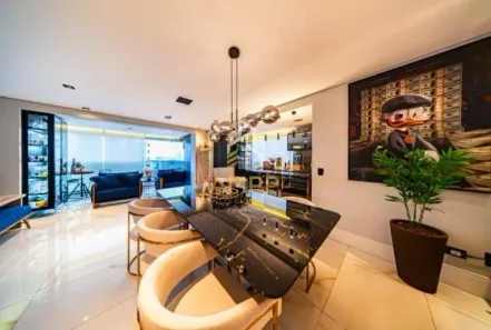 Apartamento com 3 Quartos à venda, 152m² no Vila Regente Feijó, São Paulo