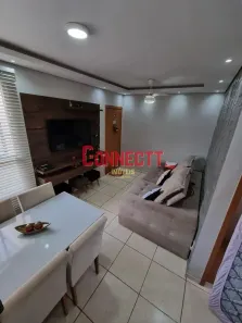Apartamento com 2 Quartos à venda, 45m² no Residencial Jequitibá, Ribeirão Preto