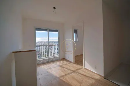 Apartamento com 2 Quartos para alugar, 39m² no Jardim Maringá, São Paulo