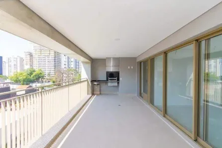 Apartamento com 3 Quartos à venda, 149m² no Indianópolis, São Paulo