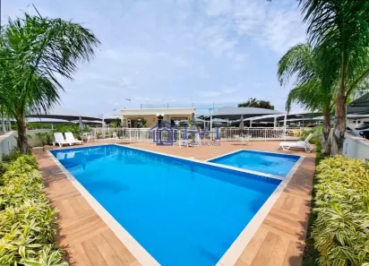 Apartamento com 2 Quartos à venda, 54m² no Mantiqueira, Belo Horizonte