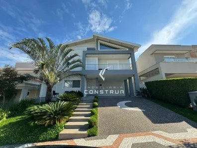 Casa de Condomínio com 3 Quartos à venda, 534m² no Ville Sainte Hélène, Campinas