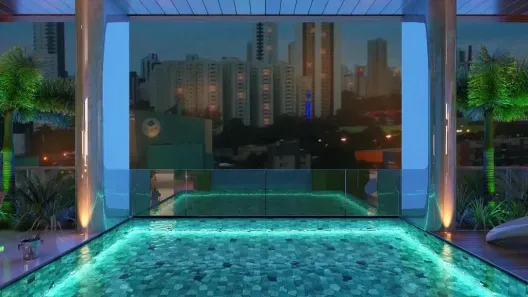 Apartamento com 2 Quartos para alugar, 58m² no Casa Forte, Recife