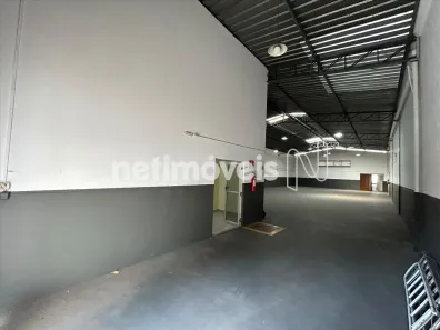 Galpão/Depósito/Armazém para alugar, 400m² no Planalto, Belo Horizonte